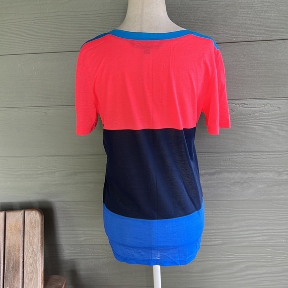 Marc by Marc Jacobs Colorblock Tee - Picture 4 of 6